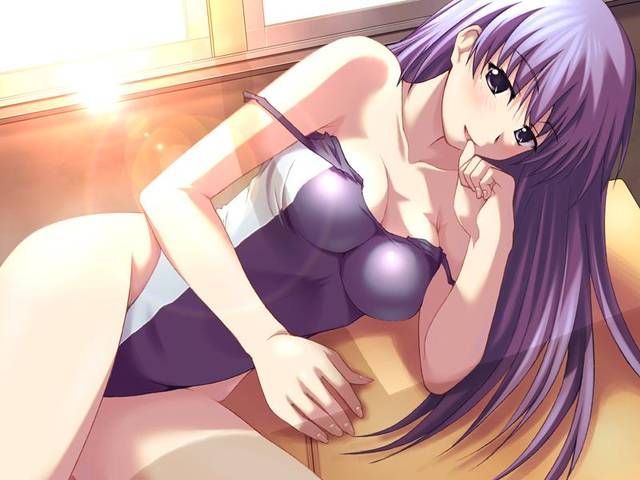 [105 reference images] about the cute two-dimensional erotic image of school swimsuit. 5 [Summer] 72