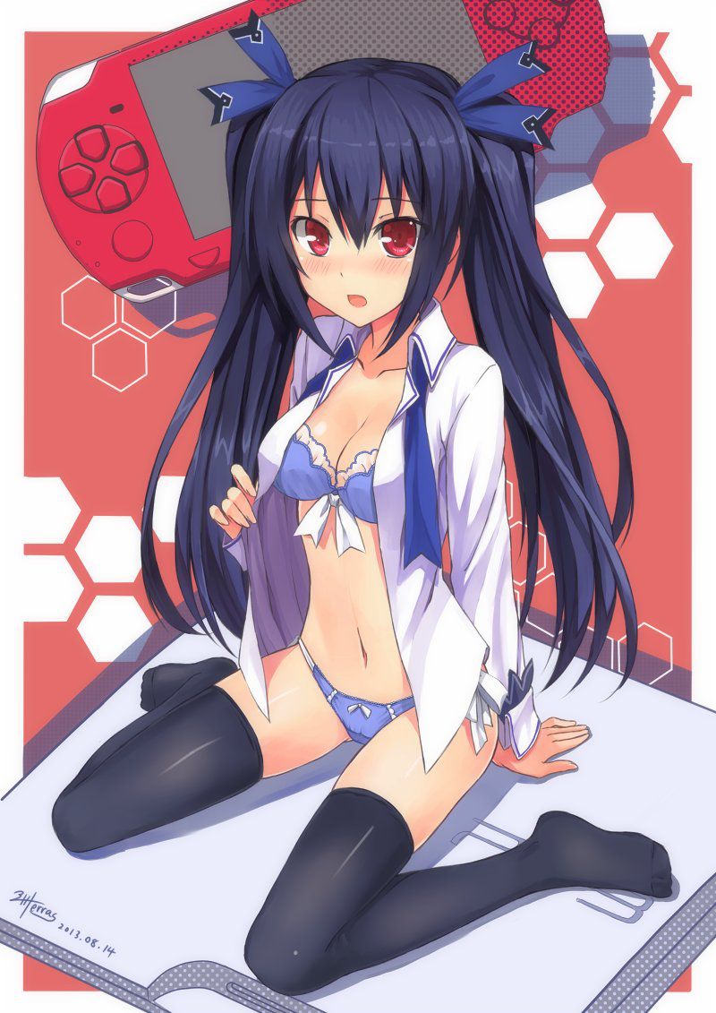 Secondary erotic image of cute girl twin tails [2nd] [Twin Tails] 15