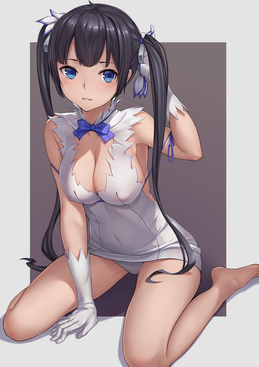 Secondary erotic image of cute girl twin tails [2nd] [Twin Tails] 28