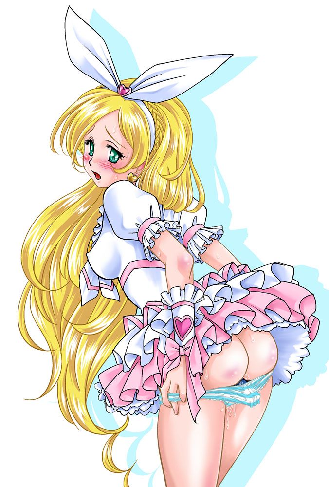 [PreCure] Minamino Kanade (Curism) Photo Gallery 17