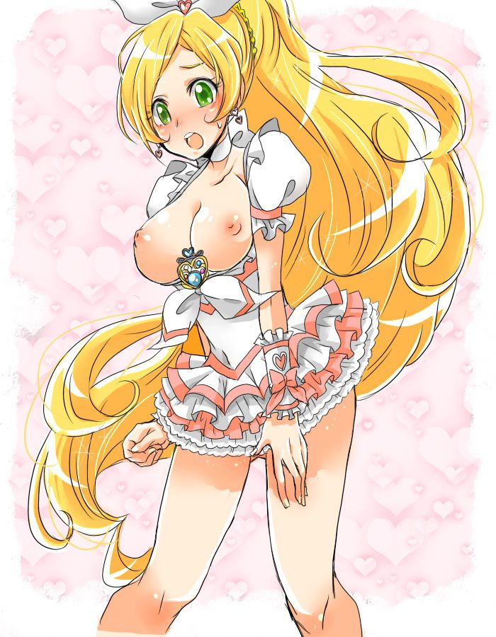 [PreCure] Minamino Kanade (Curism) Photo Gallery 19