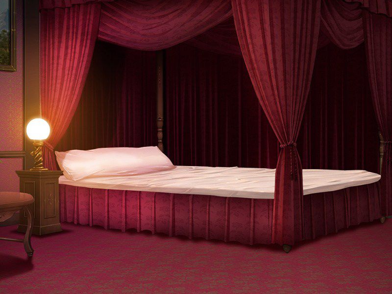 Erotic photoshop material, bed material and bed background that can be used for Photoshop 17