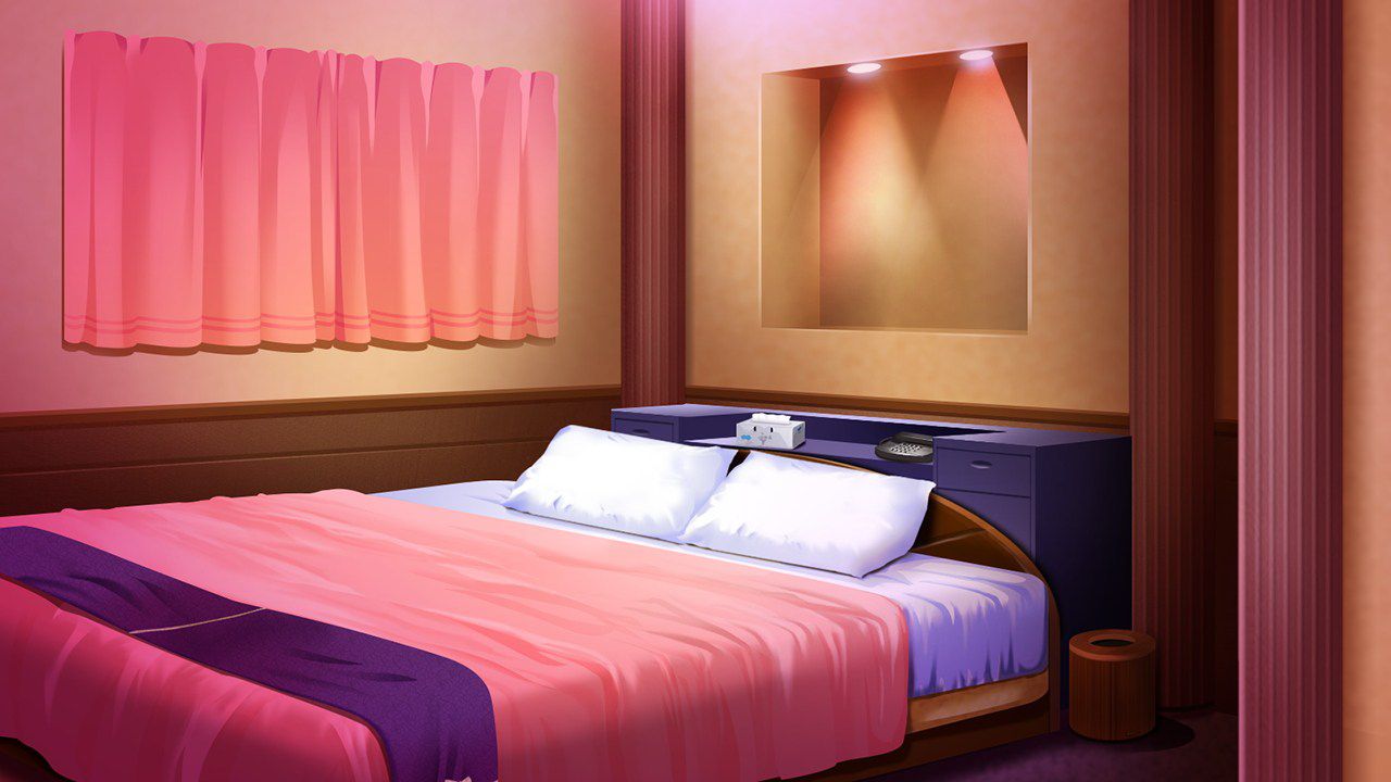 Erotic photoshop material, bed material and bed background that can be used for Photoshop 47