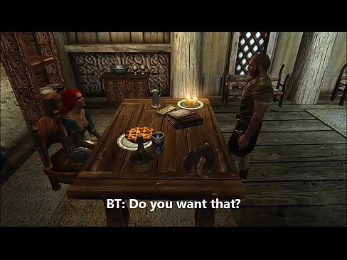 [TSLBT] Episode 1: Blackmail on the Jarls advisor. - 25 min 19