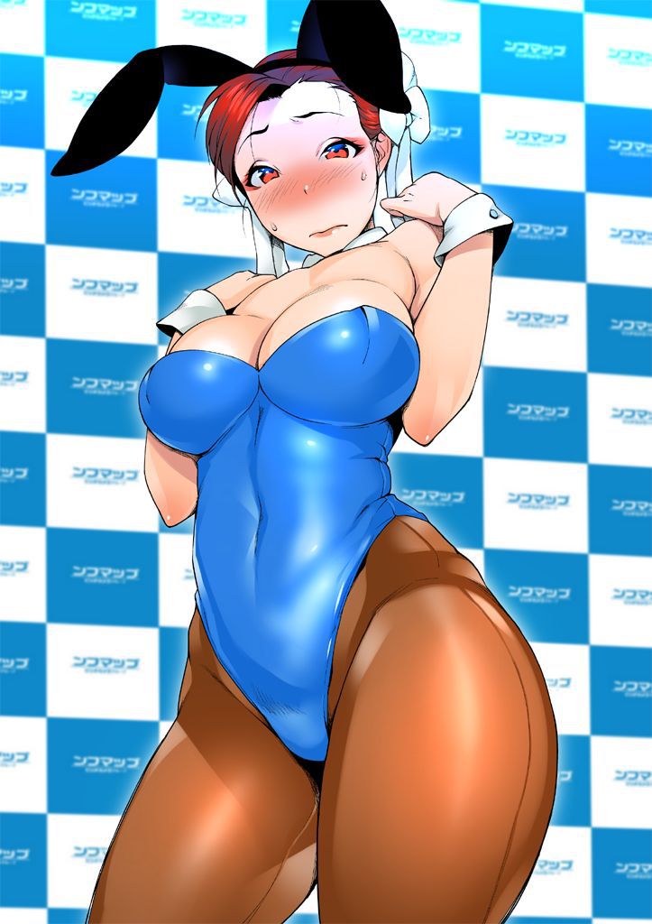 [2nd edition] erotic cute bunny's secondary image 16 [bunny girl] 10