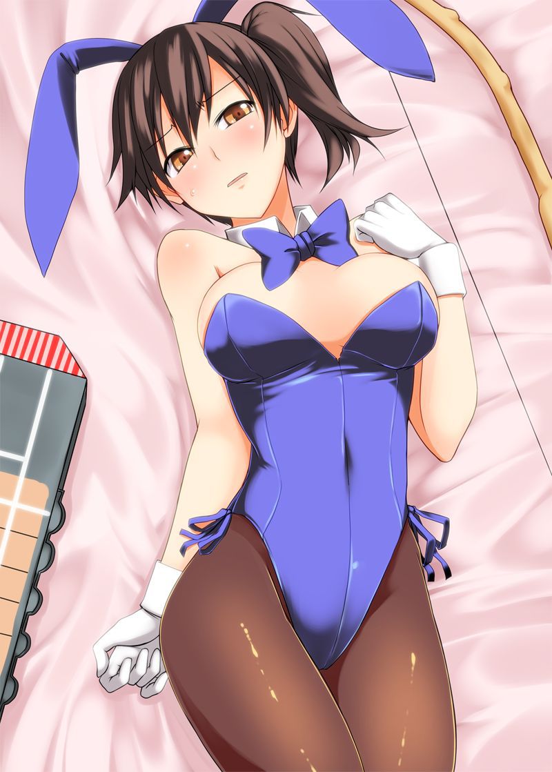 [2nd edition] erotic cute bunny's secondary image 16 [bunny girl] 13