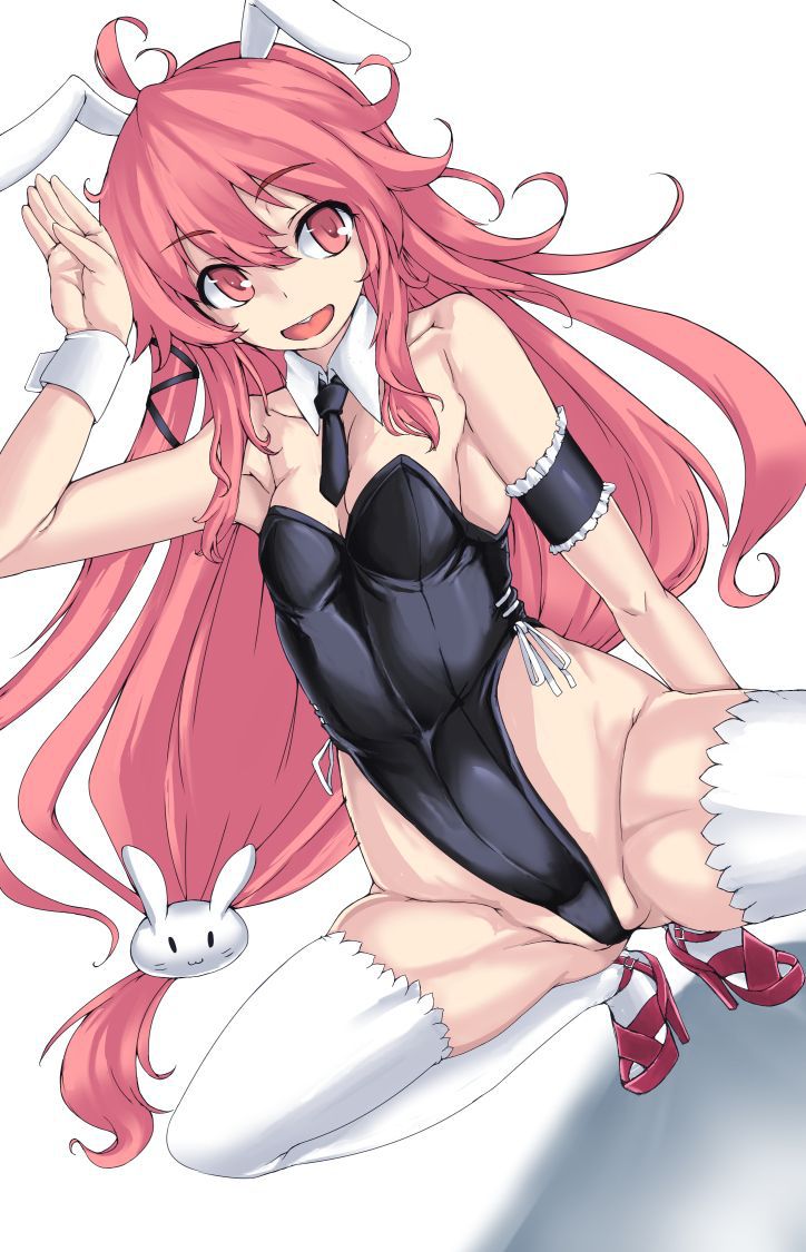 [2nd edition] erotic cute bunny's secondary image 16 [bunny girl] 16