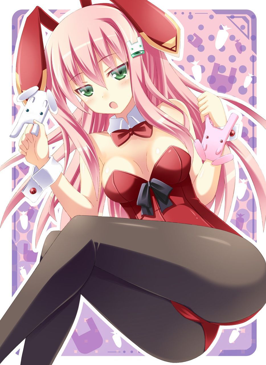 [2nd edition] erotic cute bunny's secondary image 16 [bunny girl] 2