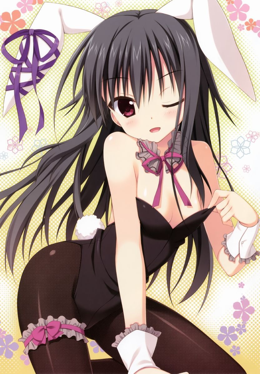 [2nd edition] erotic cute bunny's secondary image 16 [bunny girl] 31