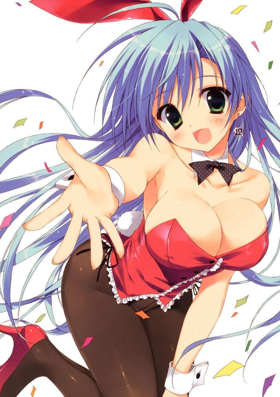 [2nd edition] erotic cute bunny's secondary image 16 [bunny girl] 5