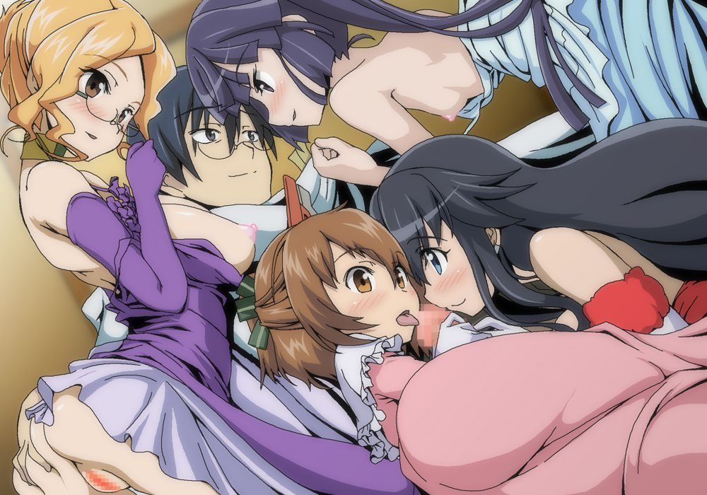 Log Horizon Photo Gallery 19