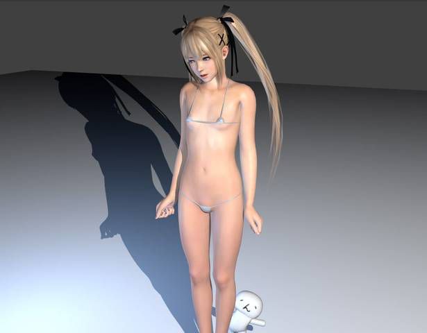 [119 Reference images] If you want to understand the erotic of the two-dimensional micro-bikini.... 1 [Kinky swimsuit] 60