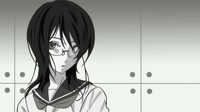 [105 Reference images] and the charm of the girl wearing two-dimensional glasses. 2 105
