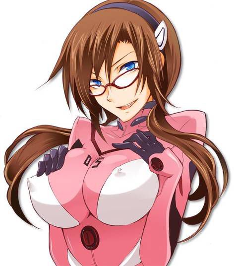 [105 Reference images] and the charm of the girl wearing two-dimensional glasses. 2 47
