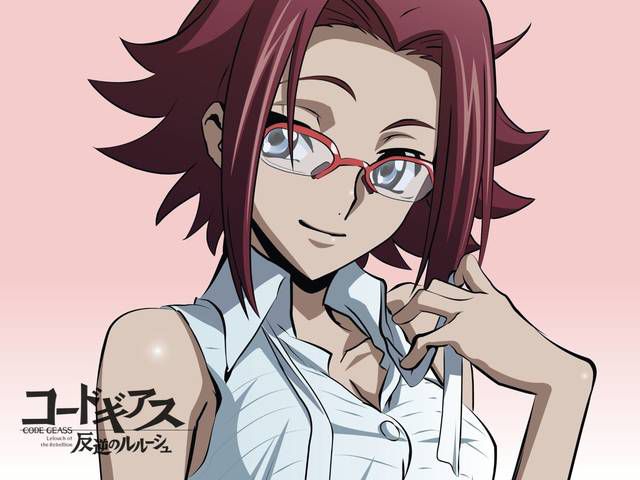 [105 Reference images] and the charm of the girl wearing two-dimensional glasses. 2 6