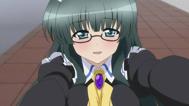 [105 Reference images] and the charm of the girl wearing two-dimensional glasses. 2 68
