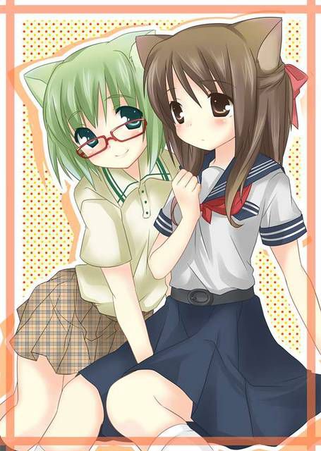[105 Reference images] and the charm of the girl wearing two-dimensional glasses. 2 96