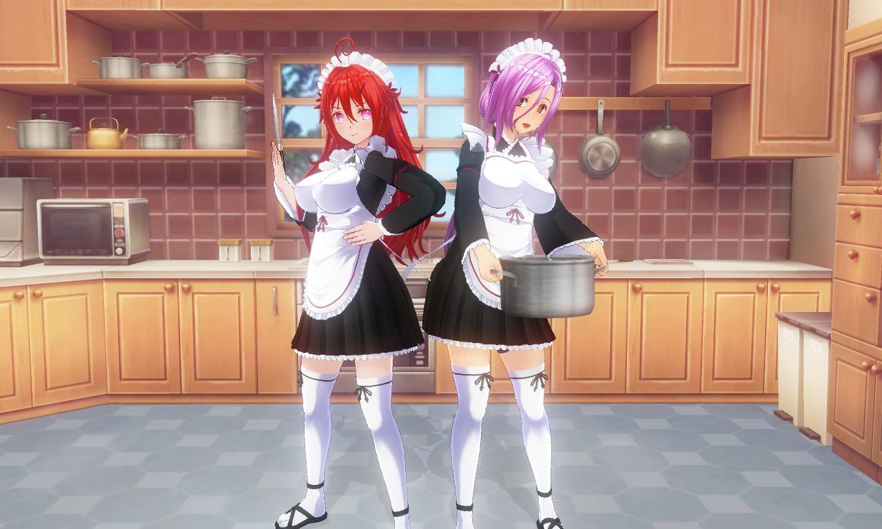 [CM3D2] Maid Life 11