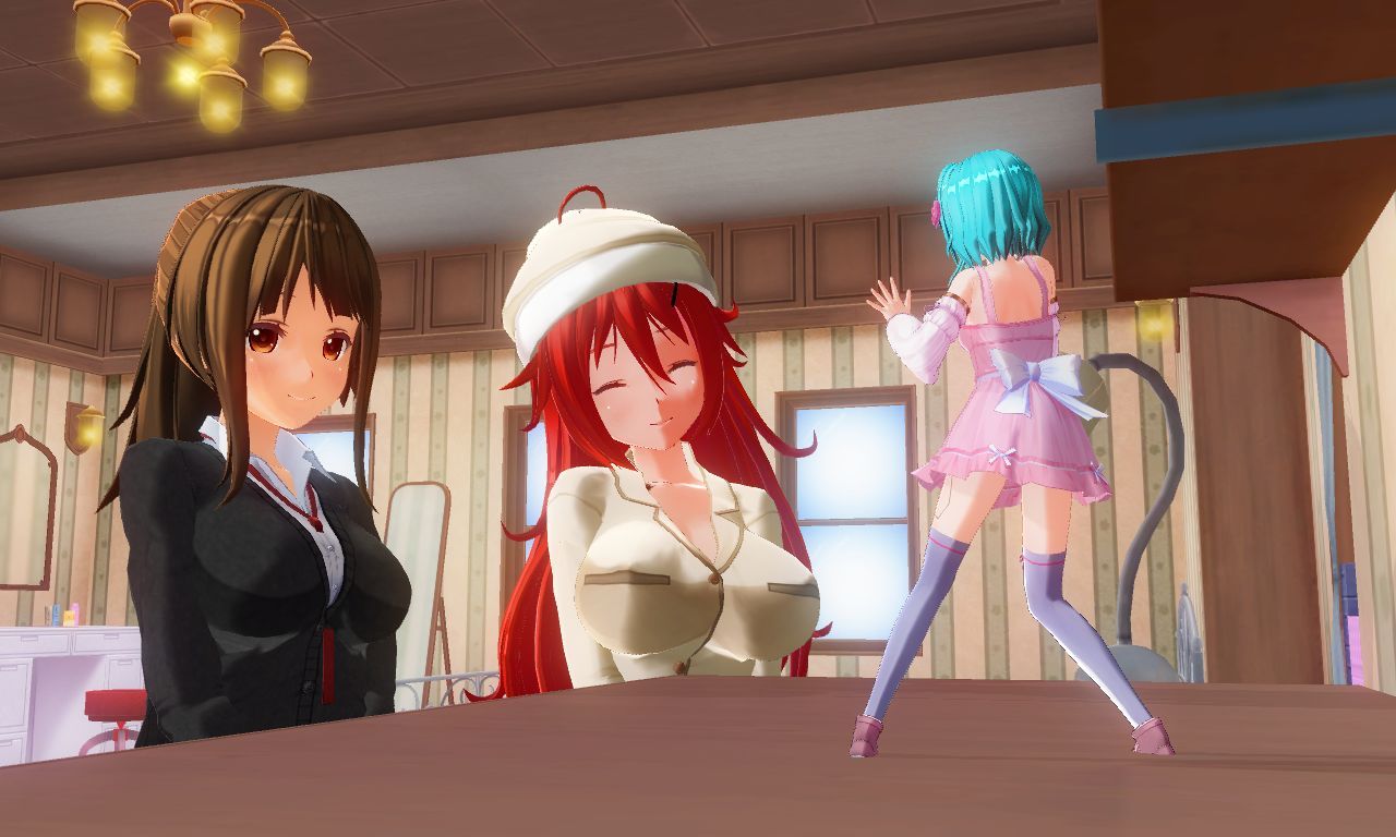 [CM3D2] Maid Life 20