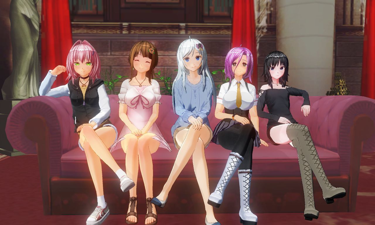 [CM3D2] Maid Life 3