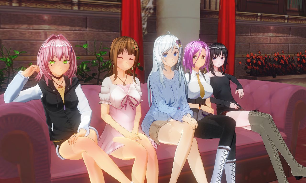 [CM3D2] Maid Life 4