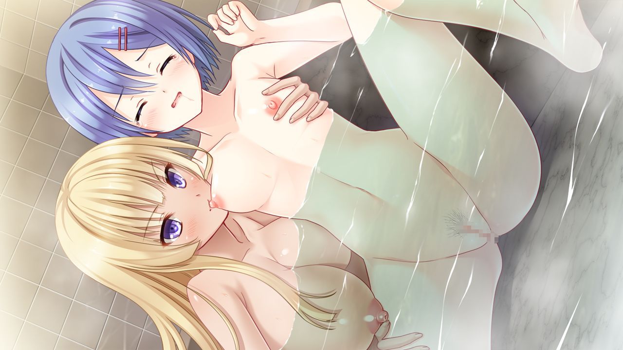 Secondary erotic Image 2 [second] beautiful girl is entangled violently in each other [yuri/lesbian] 20