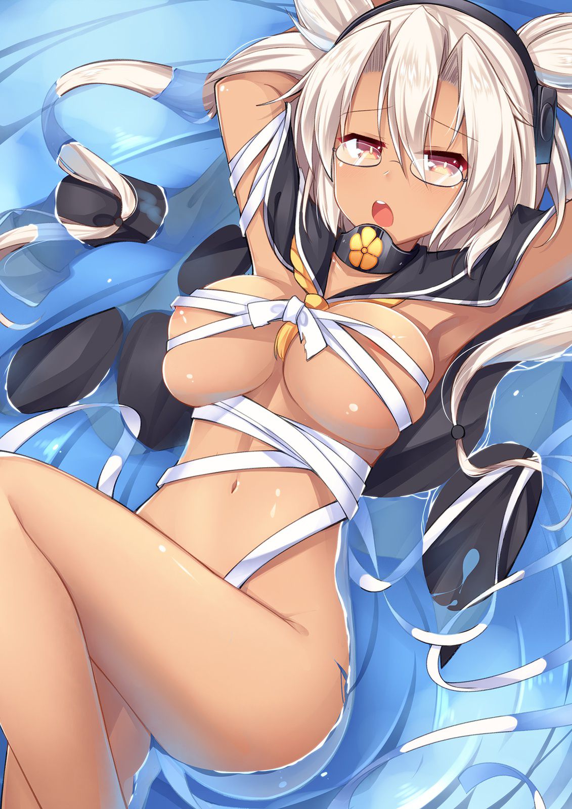 [Kantai Collection] Musashi-PART3 Photo Gallery 1