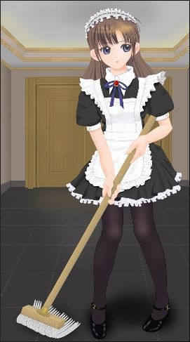 SM Maid Collection 1
