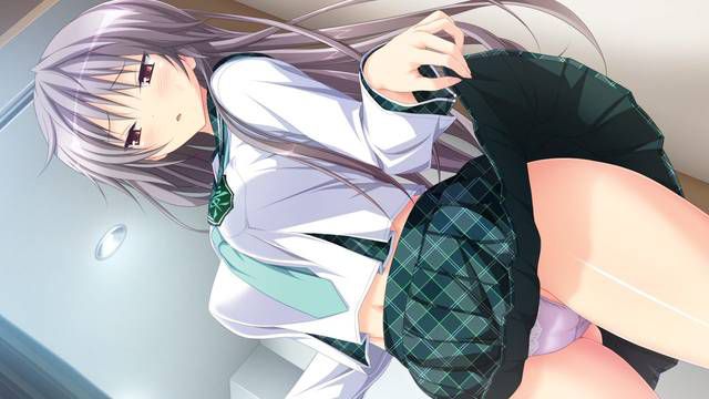 [58 Sheets] cute two-dimensional Erofeci image collection of school girls uniform. 24 【 School Uniform 】 2