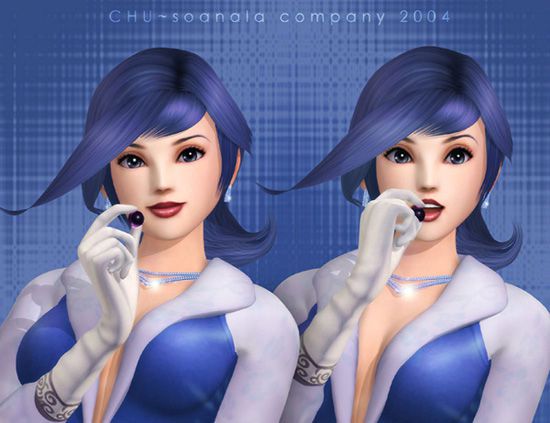 3D Virtual Girls 41