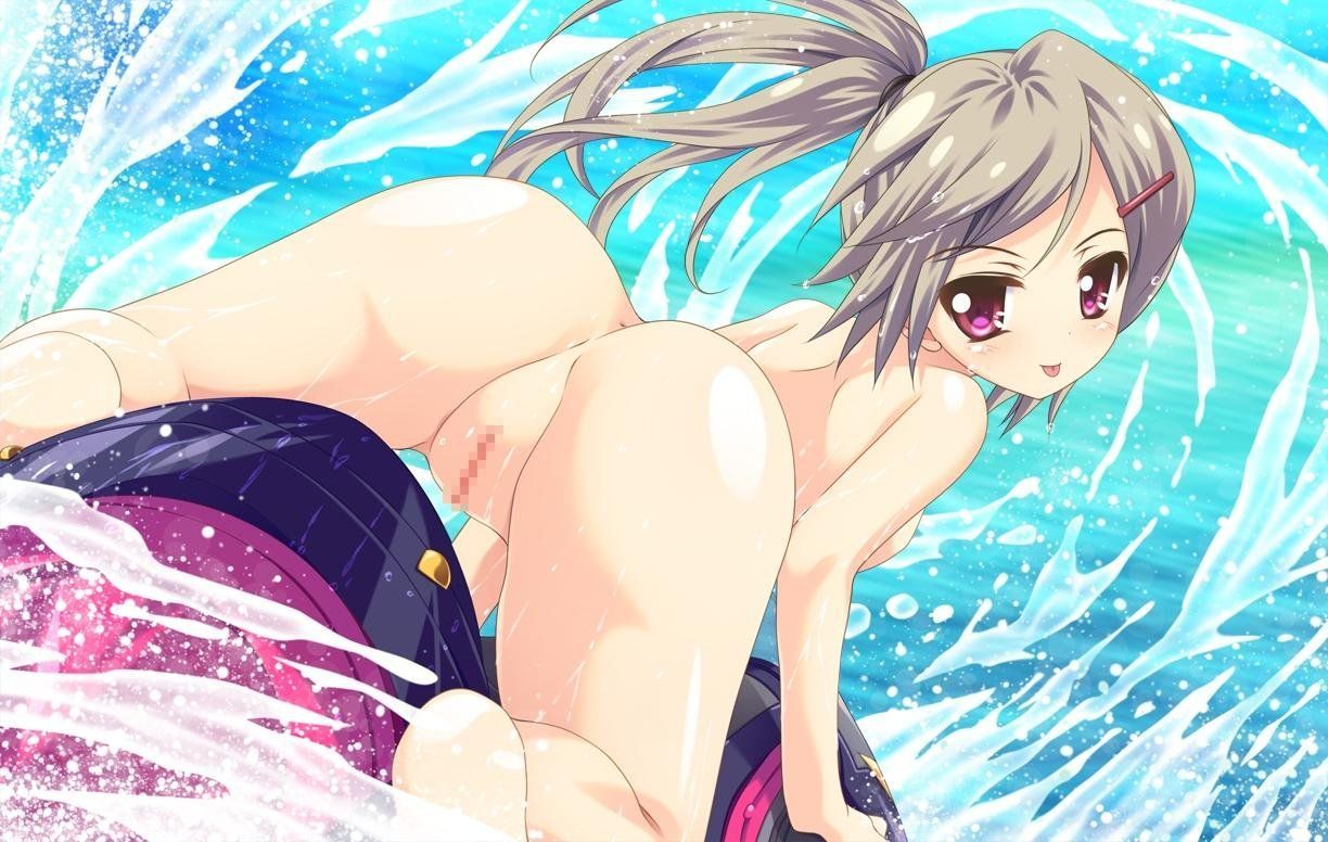 [2nd] The second erotic image of angrily butt I want to grab involuntarily 2 [buttocks] 19