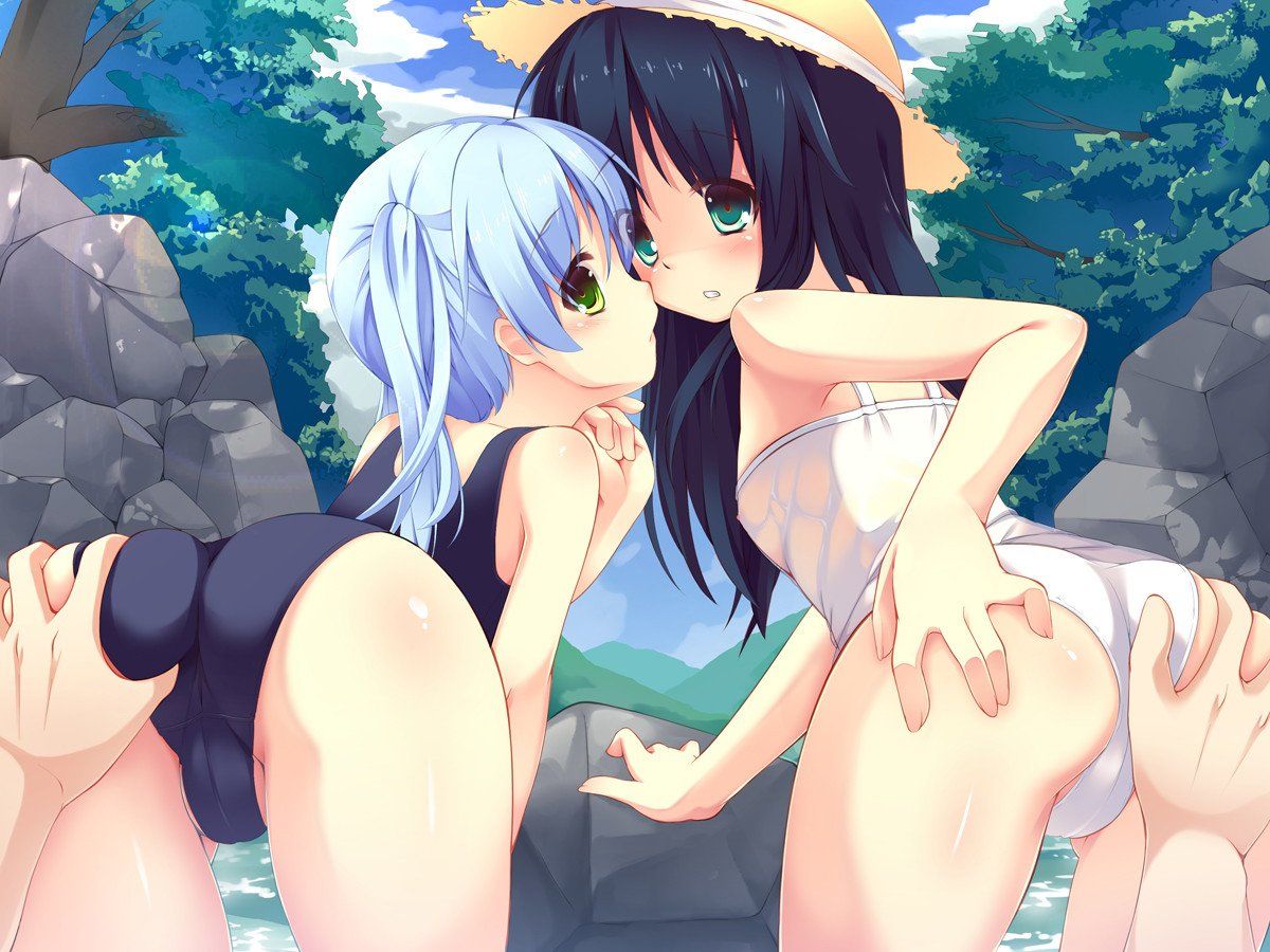 [2nd] The second erotic image of angrily butt I want to grab involuntarily 2 [buttocks] 29