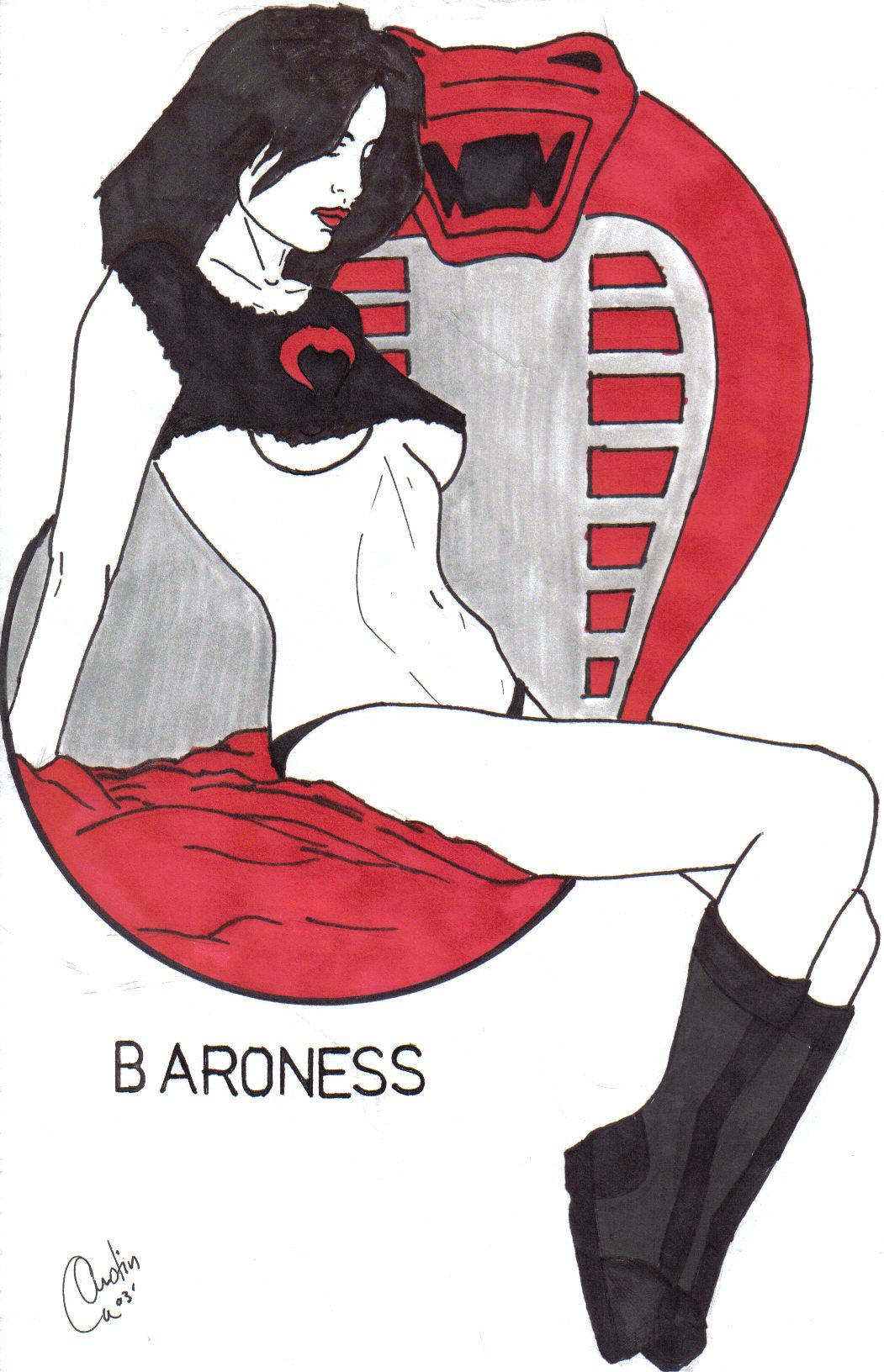 Baroness Pictures (Non-H) 14