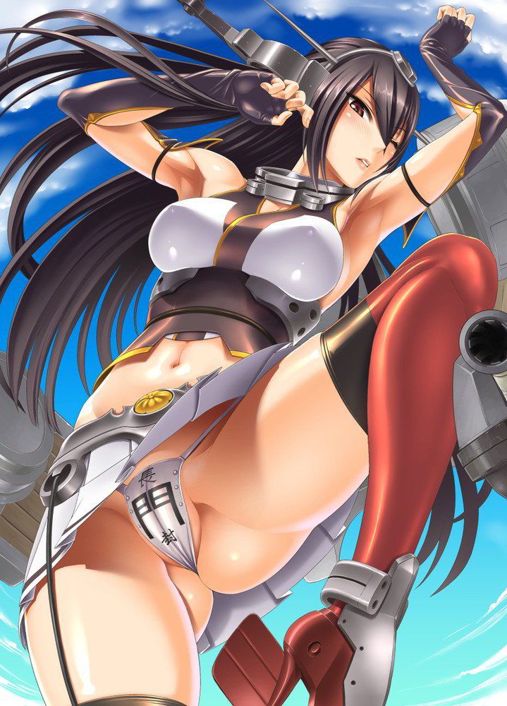 [Second Edition] the second erotic image of the fleet collection part 16 [Ship this] 25