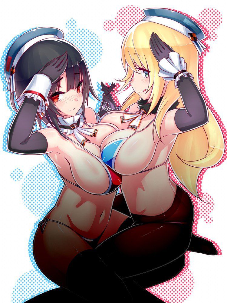 [Second Edition] the second erotic image of the fleet collection part 16 [Ship this] 27