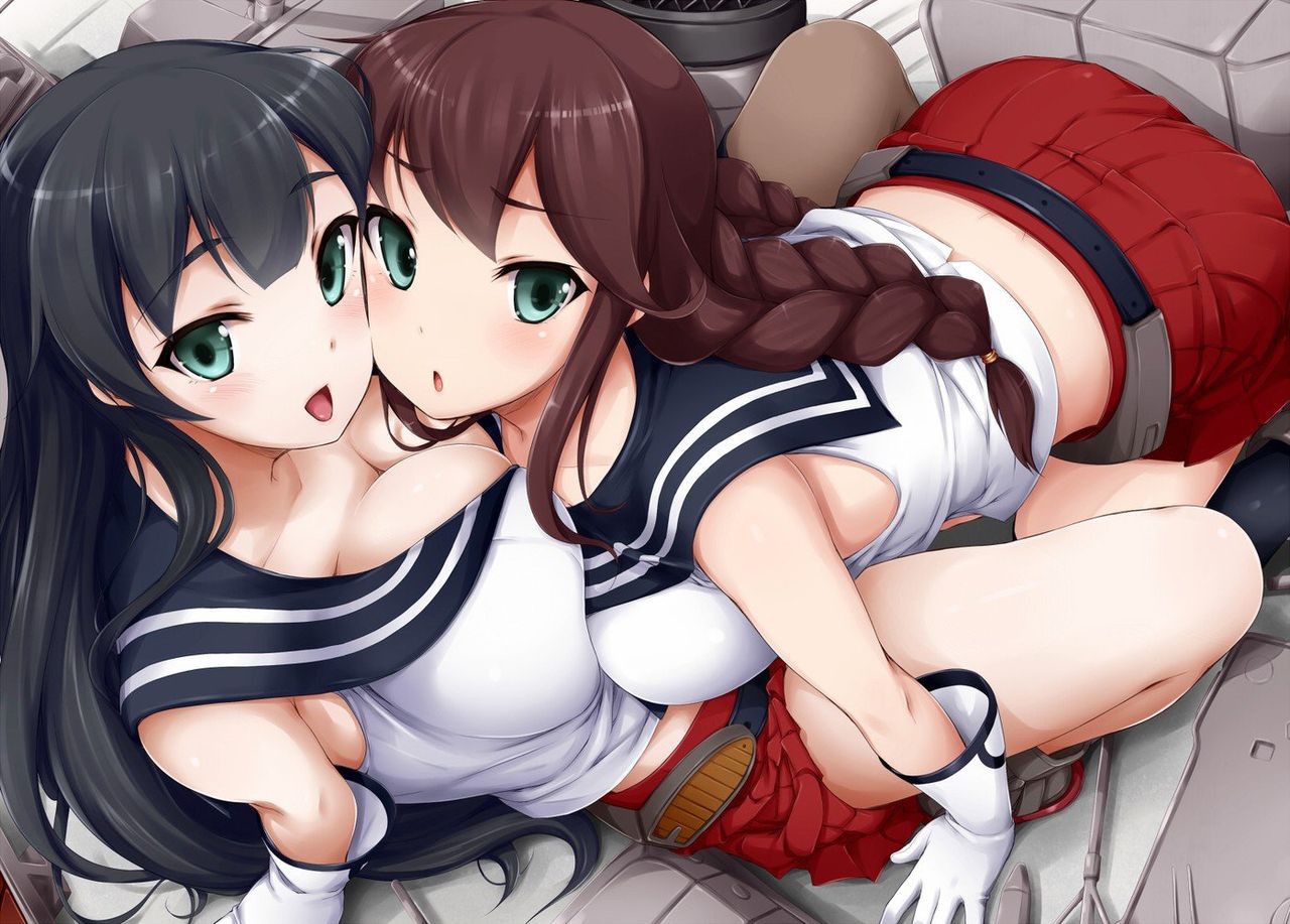 [Second Edition] the second erotic image of the fleet collection part 16 [Ship this] 35