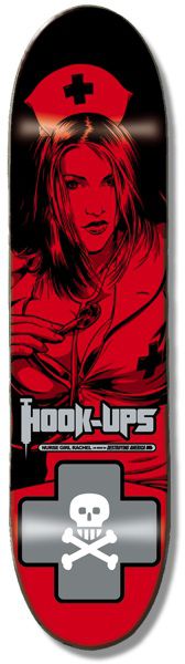 Hook-Ups decks Illustrations (No Nude) 108
