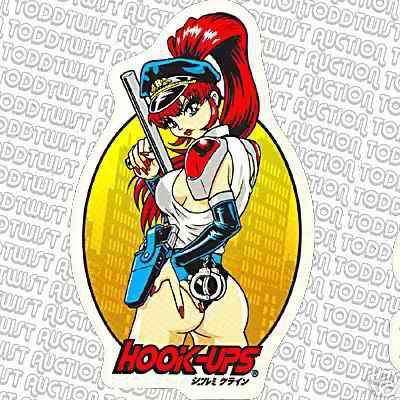 Hook-Ups decks Illustrations (No Nude) 142