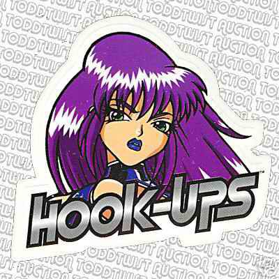 Hook-Ups decks Illustrations (No Nude) 151