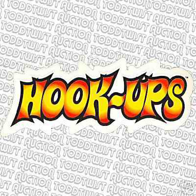 Hook-Ups decks Illustrations (No Nude) 153