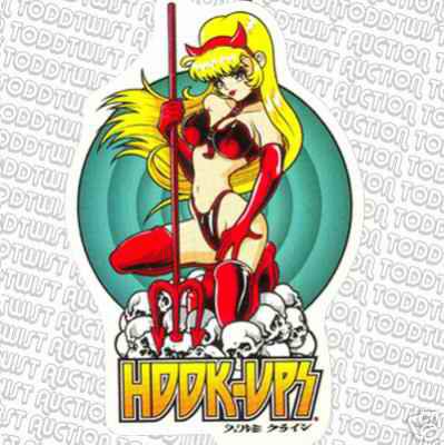 Hook-Ups decks Illustrations (No Nude) 165