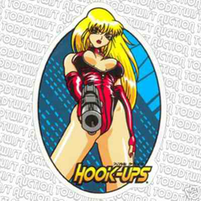 Hook-Ups decks Illustrations (No Nude) 170
