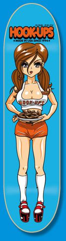 Hook-Ups decks Illustrations (No Nude) 33