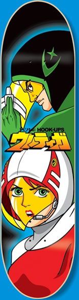 Hook-Ups decks Illustrations (No Nude) 61