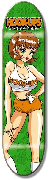 Hook-Ups decks Illustrations (No Nude) 64