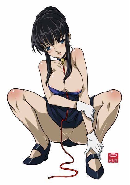 【Mobile Suit Gundam 00】Erotic image of Marina Ismar etch through 15