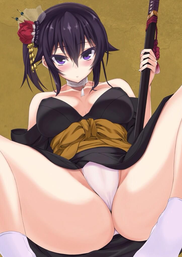 [Second Edition] disturbed kimono Figure secondary erotic image of a girl erotic erotic [kimono] 1