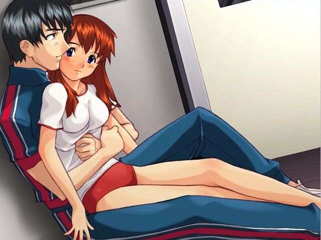 [bloomers] Erotic image that the smell of sweat and gym clothes, bloomers is perfect Part 6 [2-d] 3