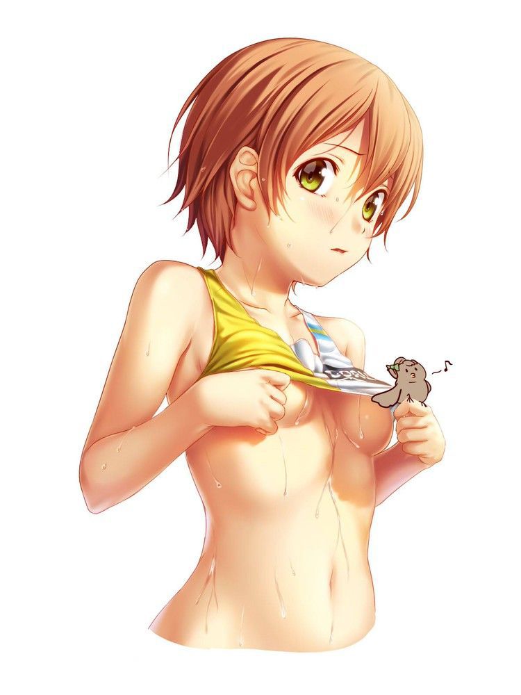 [Small breasts] h image of cute part348 daughter in Lori 29