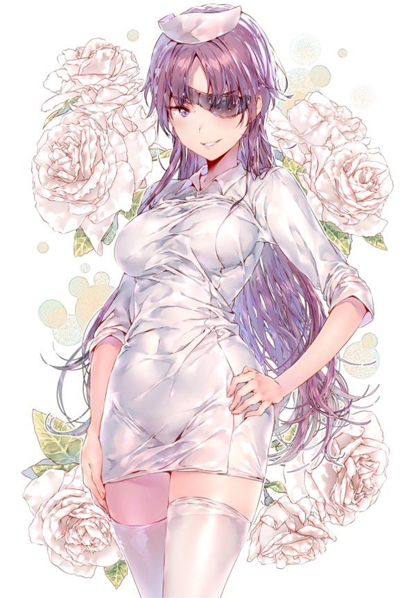 [2nd order] Beautiful girl secondary erotic image of nurse clothes that want to be nursed variously in attend him all 12 [nurse] 30